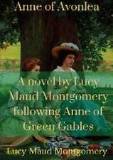 Anne of Avonlea