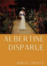 Albertine disparue