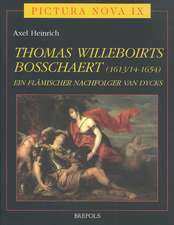 Thomas Willeboirts Bosschaert (1613/14-1654): Ein Flaemischer Nachfolger Van Dycks