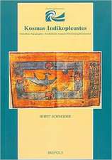 Kosmas Indikopleustes: Christliche Topographie. - Textkritische Analysen. Ubersetzung. Kommentar