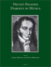 Nicolo Paganini: Diabolus in Musica