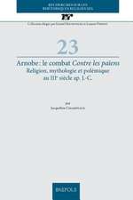 Arnobe, Contre Les Paiens