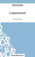 L'assommoir d'Émile Zola (Fiche de lecture)