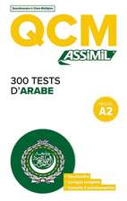 QCM 300 Tests D'Arabe, niveau A2