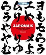 Coffret Japonais Ecriture 1 + Debutants Collector