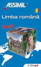 Ilutiu, V: Le Roumain mp3 CD