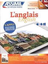 L'anglais B2 - Pack applivre 1 application + 1 livret de 60 pages