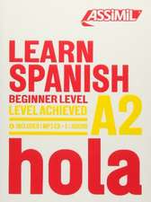 Learn Spanish