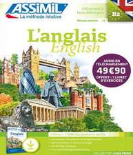 L'ANGLAIS (Book + code tlchgt mp3)