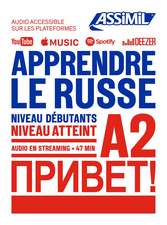 Apprendre Le Russe A2