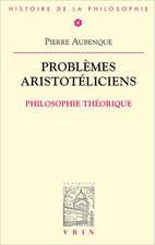 Problemes Aristoteliciens