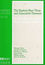 Epstein-Barr Virus and Associated Diseases