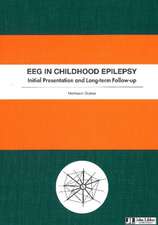 EEG in Childhood Epilepsy: Initial Presentation & Long-Term Follow-Up