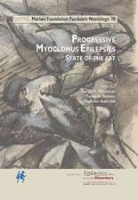 Progressive Myoclonus Epilepsies: State-of-the-Art