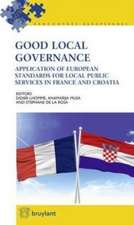 Good Local Governance