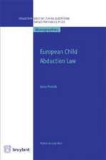 European Child Abduction Law