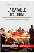 La bataille d'Actium