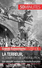 La Terreur, le tournant de la Révolution