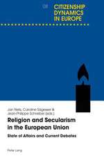 Religion and Secularism in the European Union