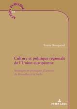 CULTURE ET POLITIQUE REGIONALE LUNIONP