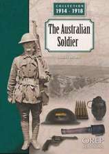 Brown, L: The Australian Soldier