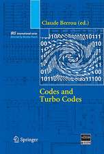 Codes and turbo codes