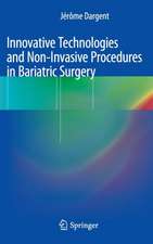 Innovative Technologies and Non-Invasive Procedures in Bariatric Surgery