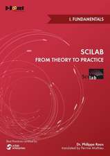 SCILAB FROM THEORY TO PRAC - I