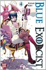 Blue Exorcist 04