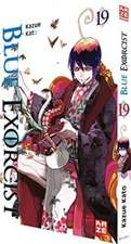 Blue Exorcist 19