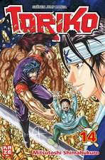 Toriko 14