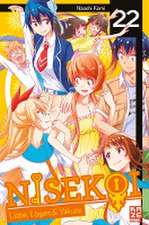 Nisekoi 22