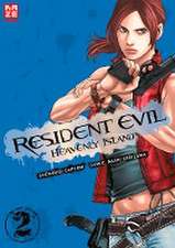 Resident Evil - Heavenly Island 02