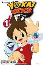 Yo-kai Watch 01