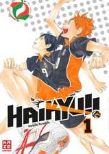 Haikyu!! 01