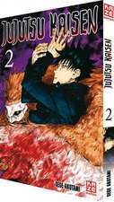 Jujutsu Kaisen - Band 2