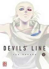 Devils' Line - Band 12