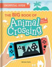 BIG BOOK OF ANIMAL CROSSING