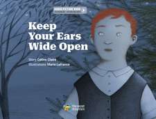 Keep Your Ears Wide Open