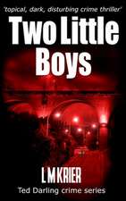 Two Little Boys: topical, dark and disturbing crime thriller