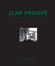 Jean Prouve Maison Demontable 6x6 Demountable House