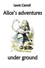 Alice's Adventures Under Ground: Une Question de Sens