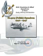 No.309 (Polish) Squadron 1940 - 1947: Type Designation Letters 'a' (Part Three) & B