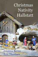 Christmas Nativity Hallstatt