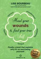 Heal Your Wounds & Find Your True Self: Finally, a Book That Explains Why It's So Hard Being Yourself!