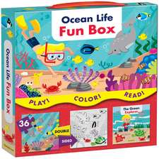 Ocean Life Fun Box