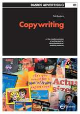 Basics Advertising 01: Copywriting