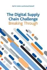 Seifert, R: Digital Supply Chain Challenge