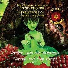 Gedall, G: Peter the Pixie / Peter dem Pixie