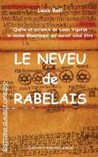 Quete Et Errance de Lama Vigotze, Le Moine Bhoutanais Qui Aurait Aime Etre Le Neveu de Rabelais